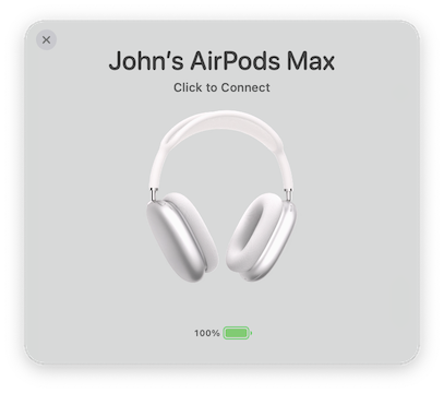 AirBuddy screenshot 1