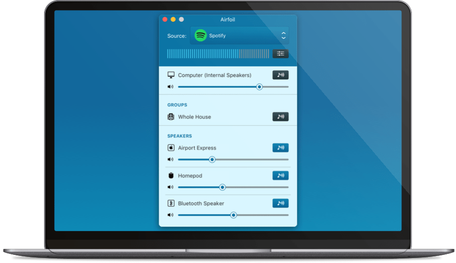 Airfoil screenshot 1