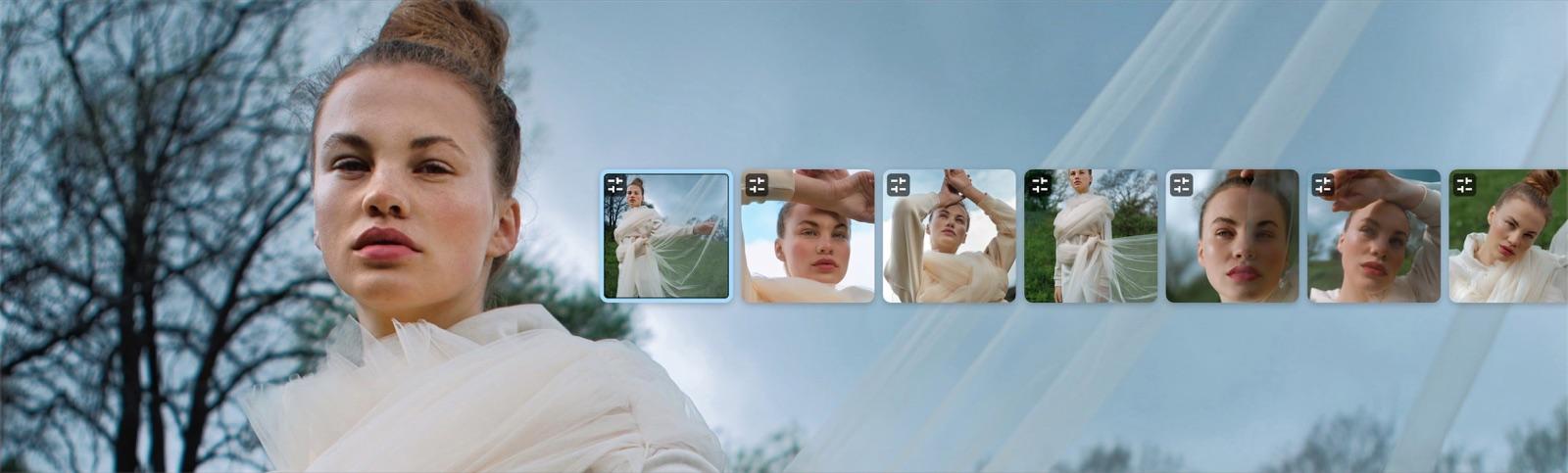Batch-sync edits across large shoots to keep look and quality consistent from first image to last