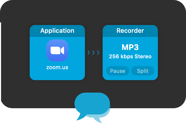 Audio Hijack screenshot 1