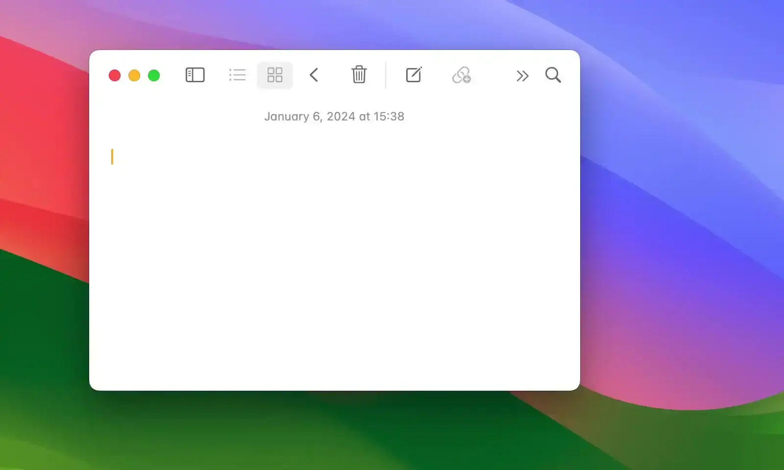 Key feature