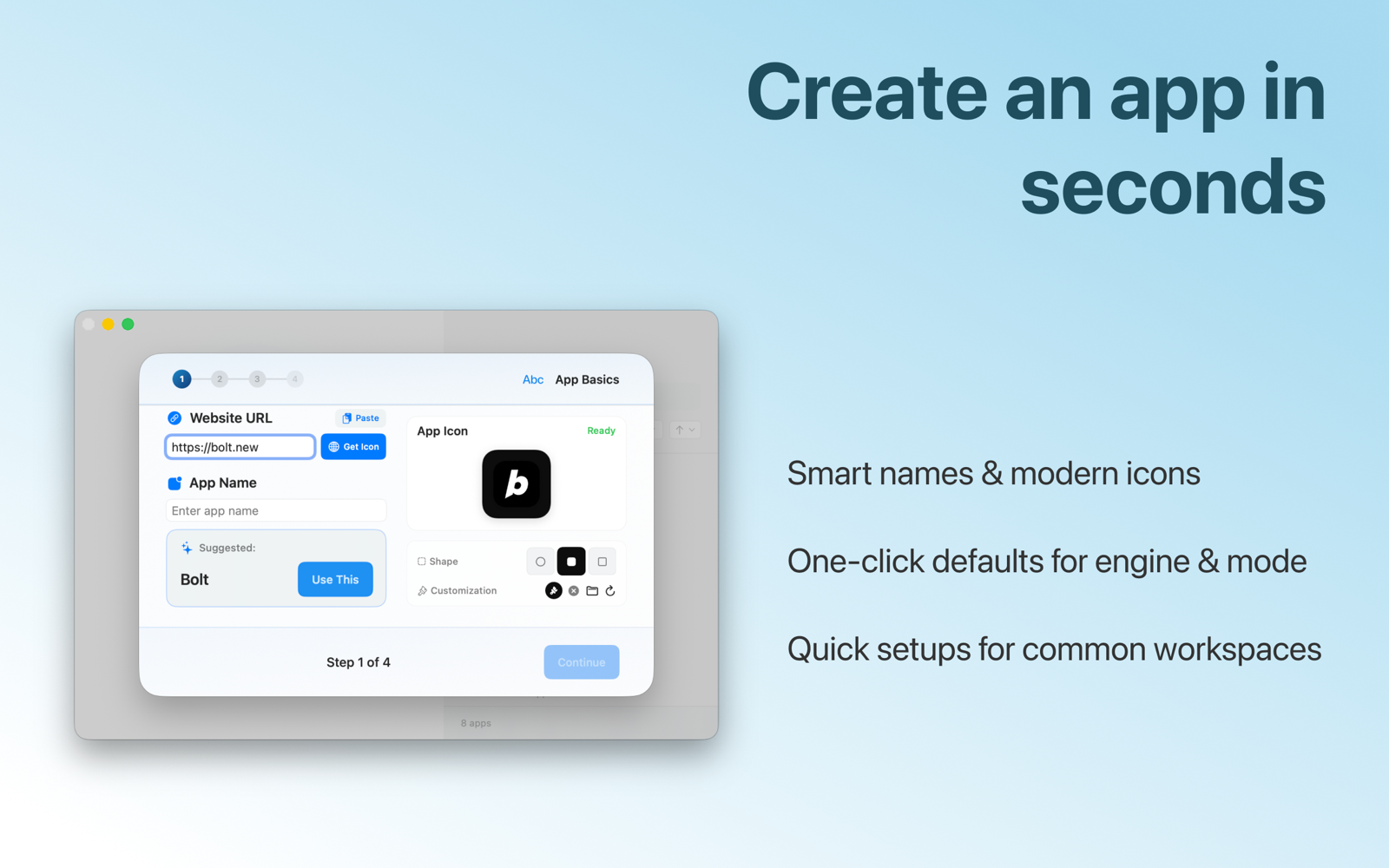 Key feature