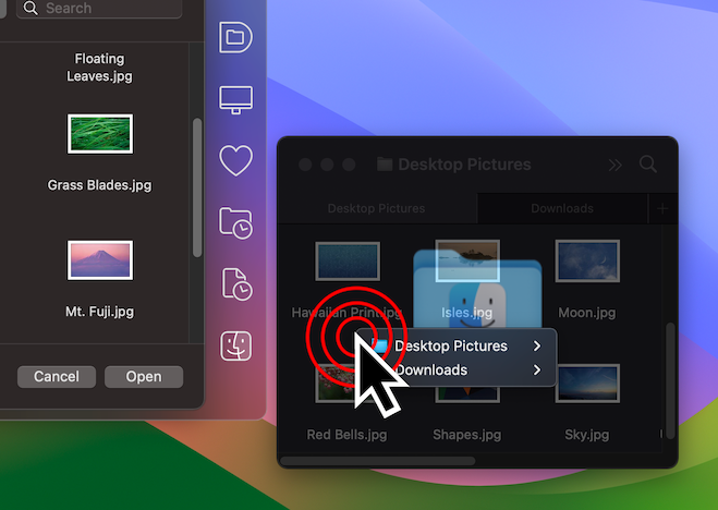 Key feature