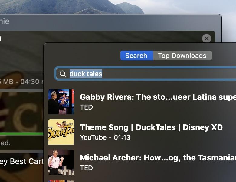 Key feature