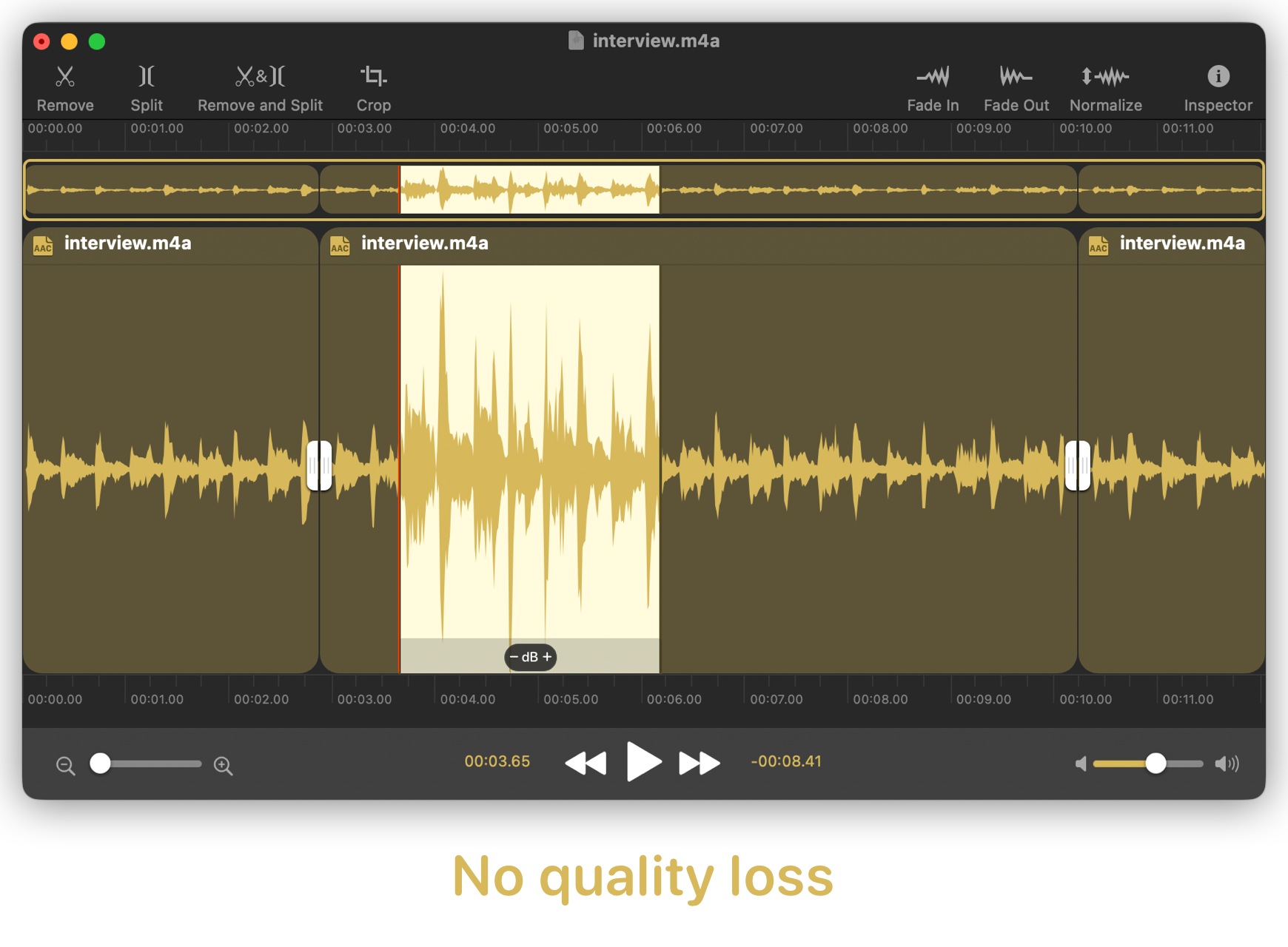 Key feature