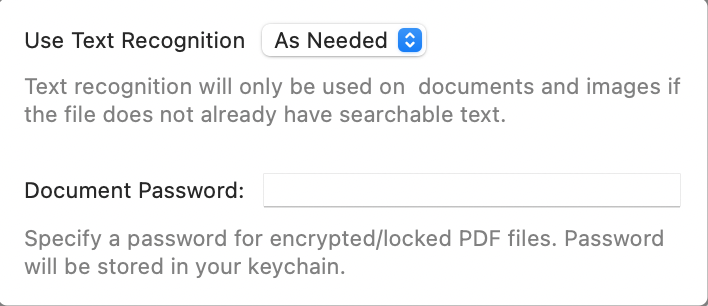 Run chained actions such as move, rename, tag, archive, notify, and execute scripts