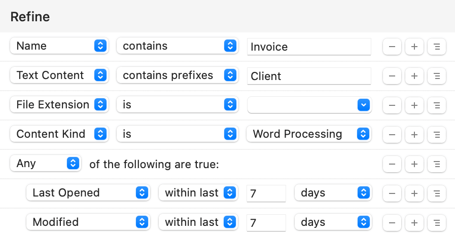 Key feature