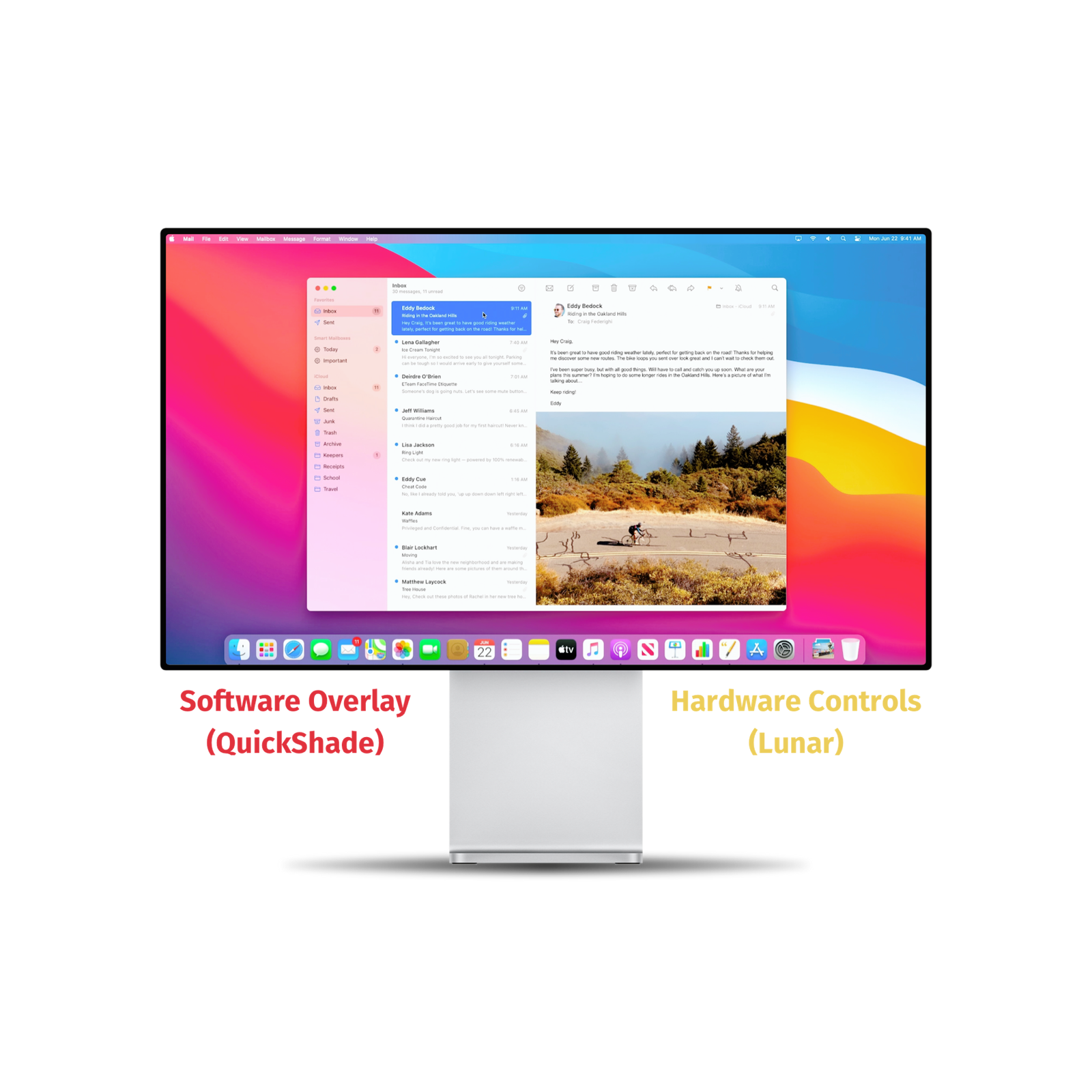 Lunar Pro screenshot 1
