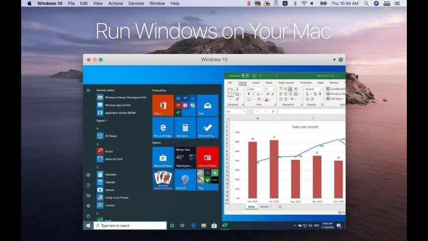 Parallels Desktop 26 screenshot 1