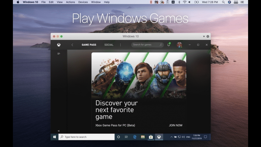 Key feature