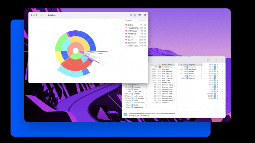 Path Finder screenshot 1