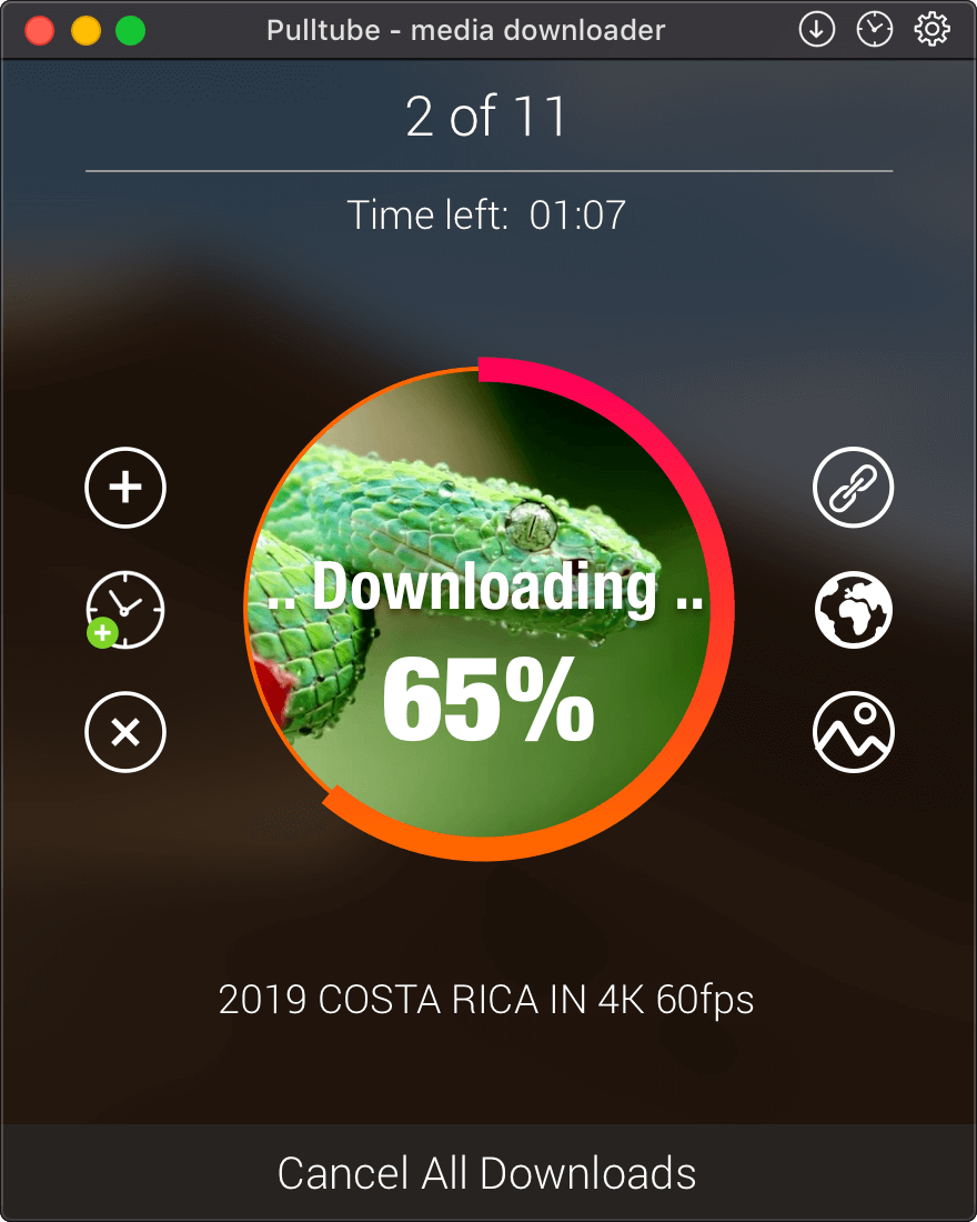 Key feature