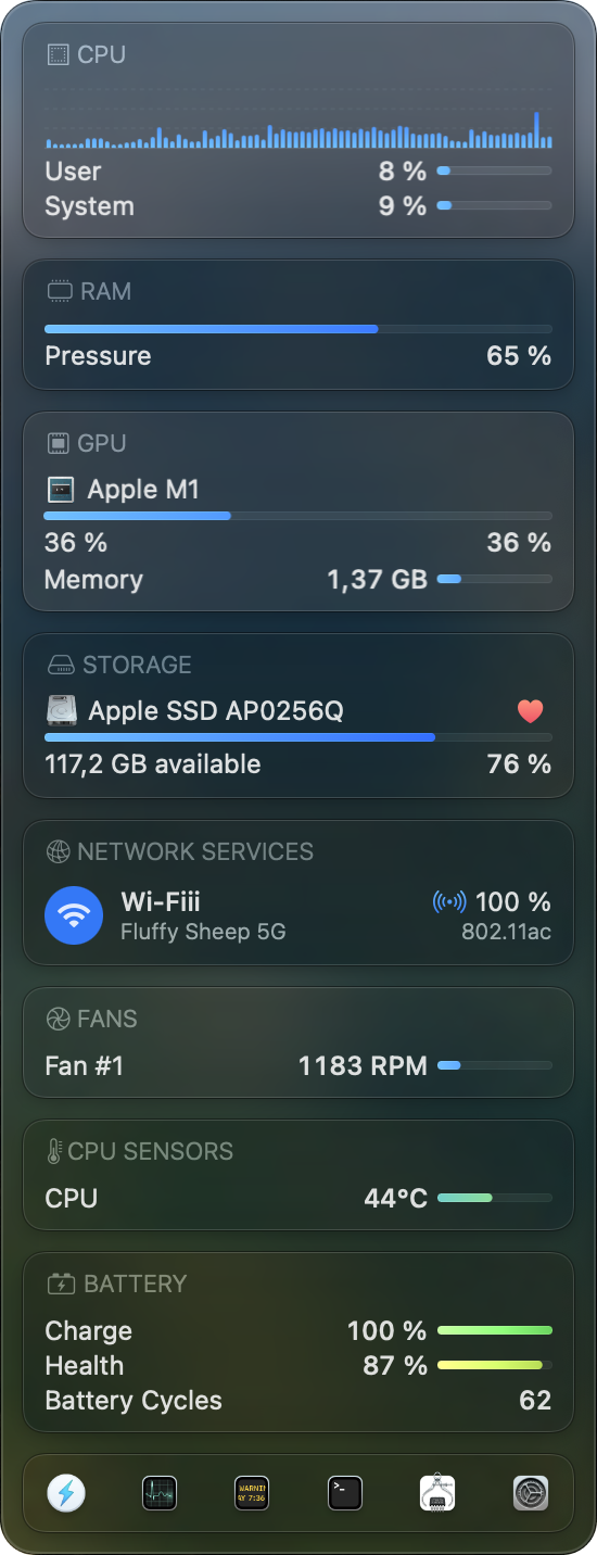 Key feature