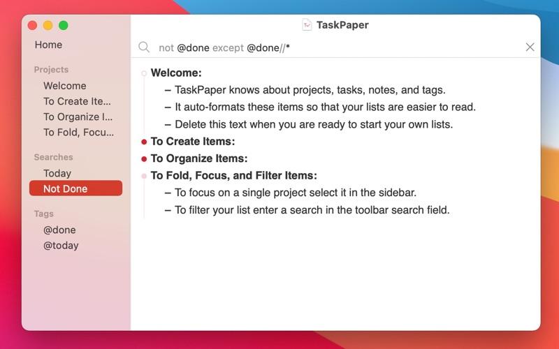 Key feature