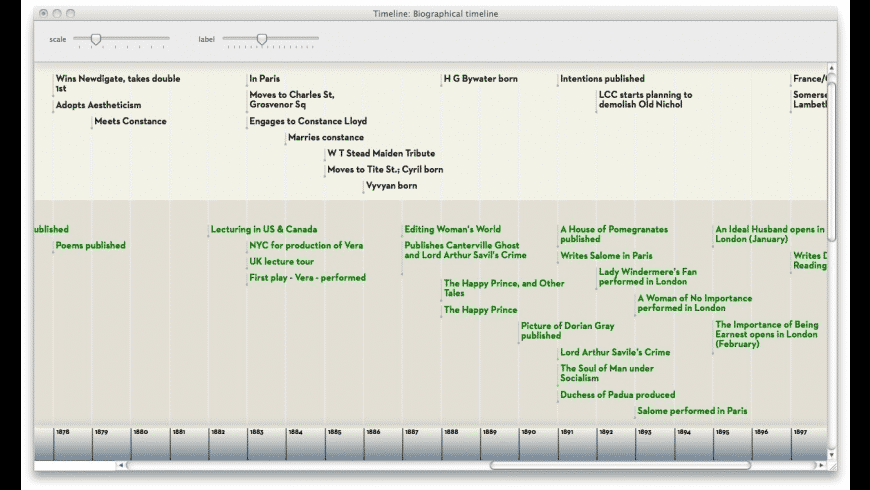 Tinderbox map notes visually and link ideas to reveal relationships that are hard to see in linear note lists screenshot