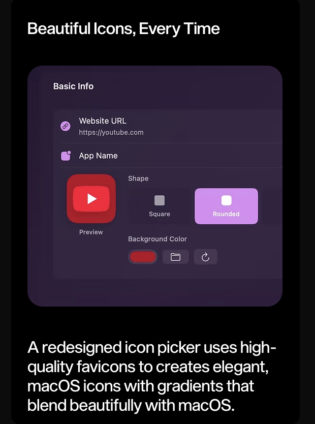 Key feature